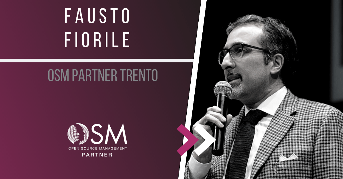 Intervista a Fausto Fiorile – OSM Partner Trento